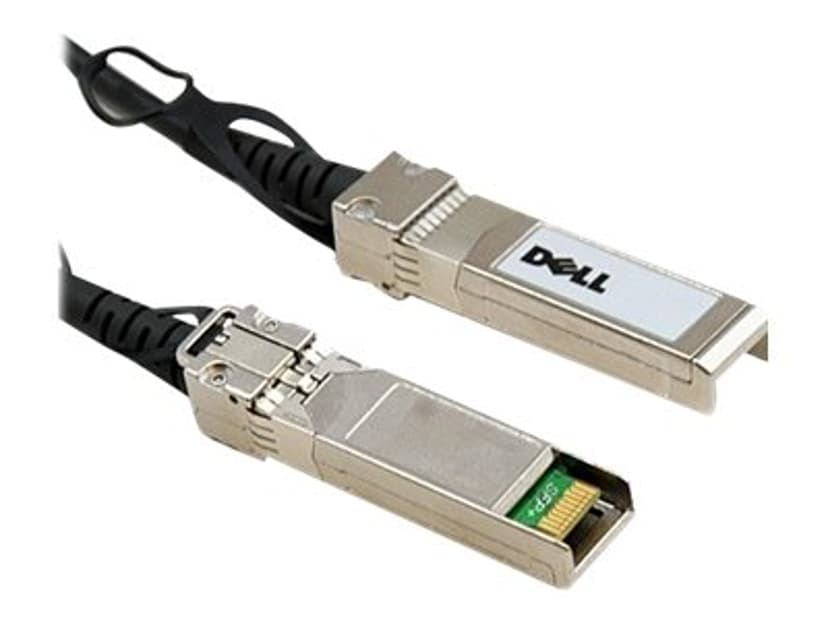 Dell 40GbE QSFP+ to 4 x 10GbE SFP+ Passive Copper Breakout Cable 5m QSFP+ 4 x SFP+