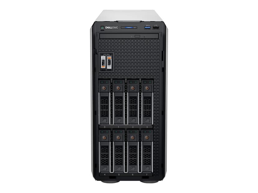 Dell PowerEdge T350 server 480 GB Tower (4,5U) Intel Xeon E E-2336 2,9 GHz 16 GB DDR4-SDRAM 600 W
