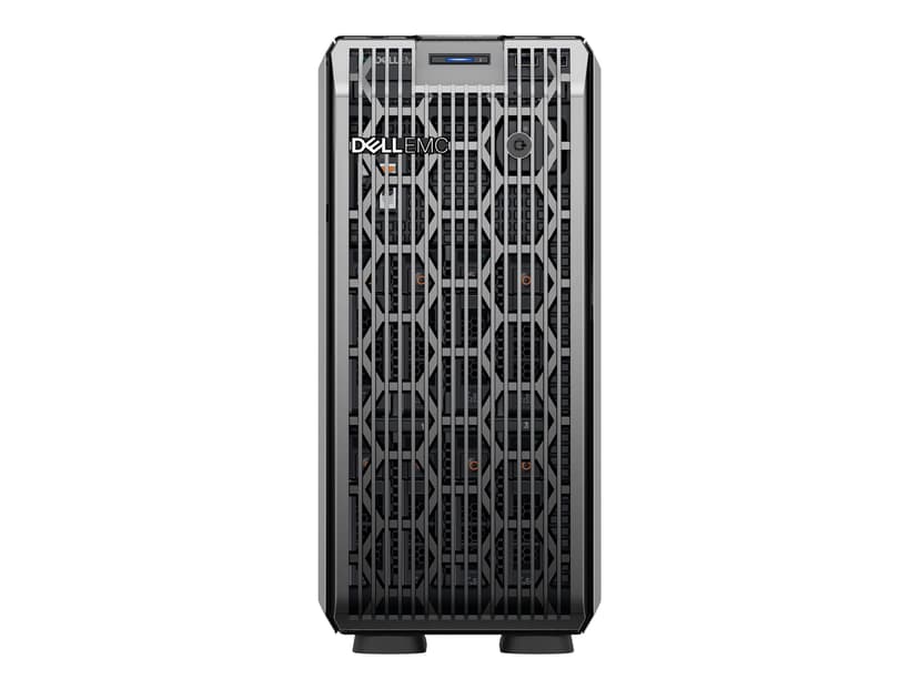 Dell PowerEdge T350 server 480 GB Tårn (4.5U) Intel Xeon E E-2336 2,9 GHz 16 GB DDR4-SDRAM 600 W