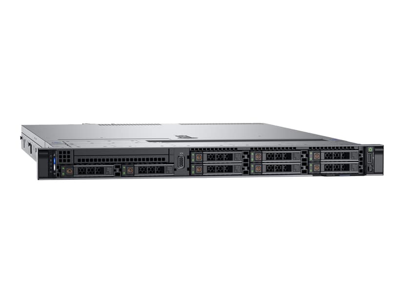 Dell PowerEdge R6515 server 480 GB Rack (1U) AMD EPYC 7313P 3 GHz 32 GB DDR4-SDRAM 550 W