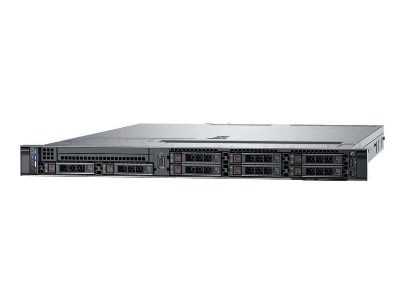 Dell PowerEdge R6515 palvelin 480 GB Teline ( 1U ) AMD EPYC 7313P 3 GHz 32 GB DDR4-SDRAM 550 W