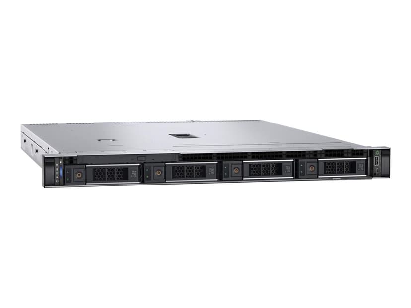 Dell PowerEdge R350 server 960 GB Rack (1U) Intel Xeon E E-2336 2,9 GHz 16 GB DDR4-SDRAM 600 W
