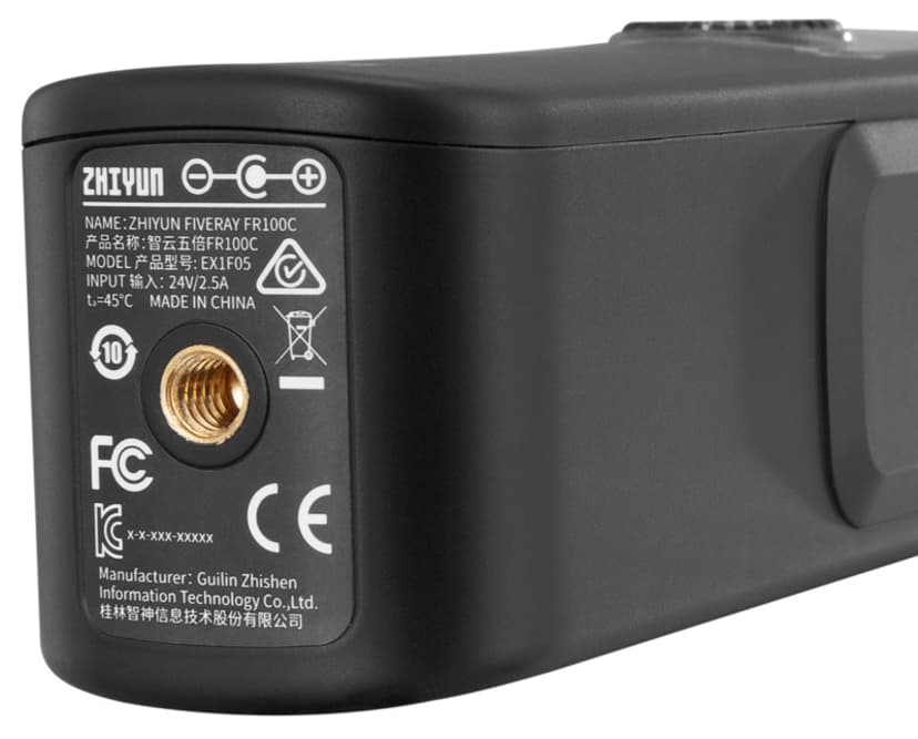 Zhiyun Fiveray Fr100c Led Light Tube