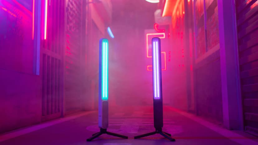 Zhiyun Fiveray Fr100c Led Light Tube