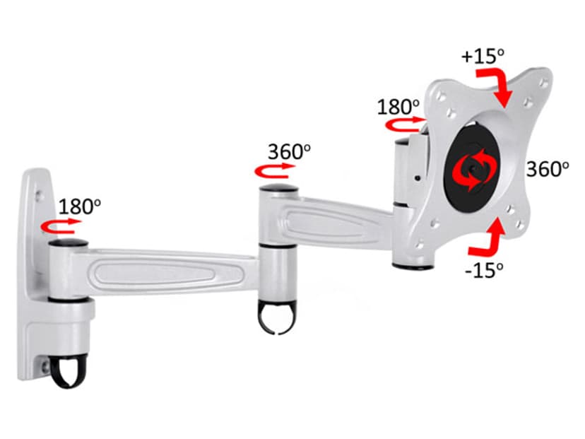Multibrackets m VESA Flexarm 360 Iii