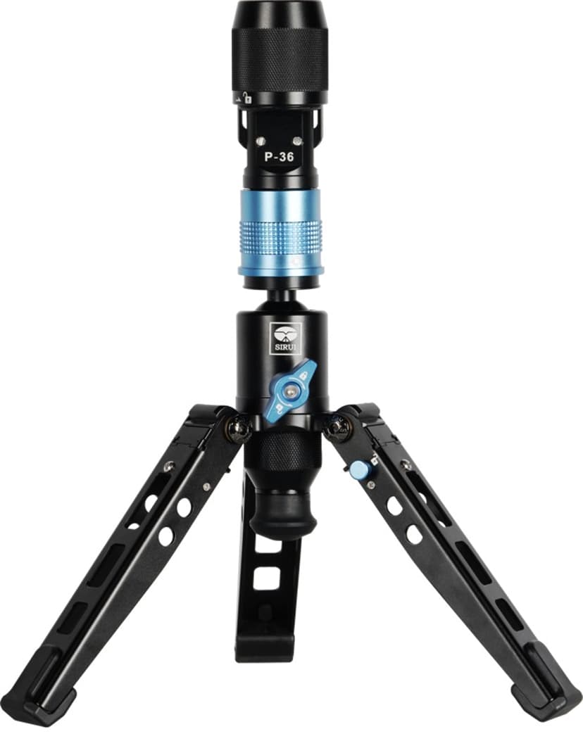 Sirui P-36 Kit Supporting Adapter & Feet
