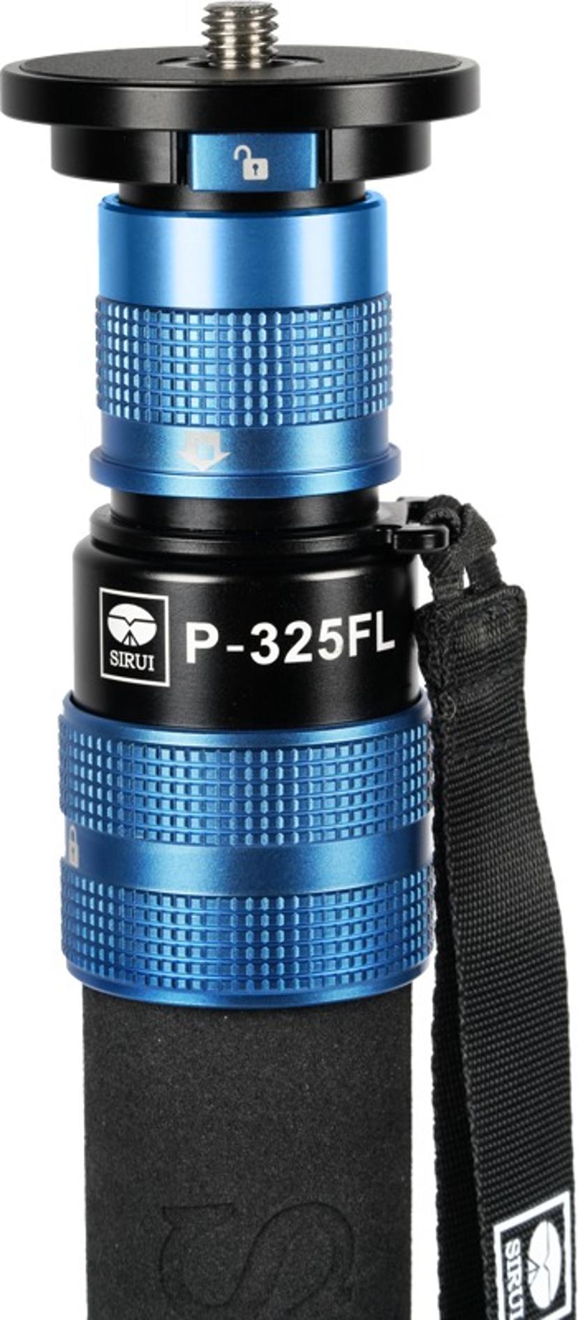 Sirui Photo / Video Monopod P-325fl
