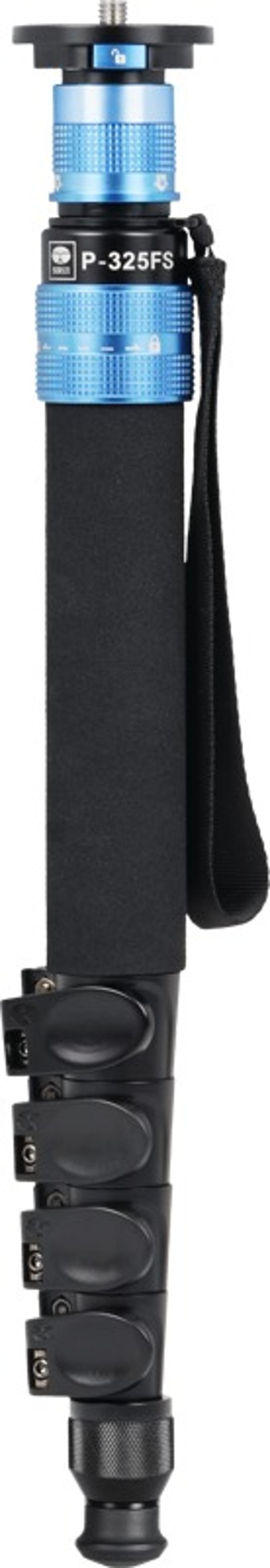 Sirui Photo/Video Monopod P-325FS