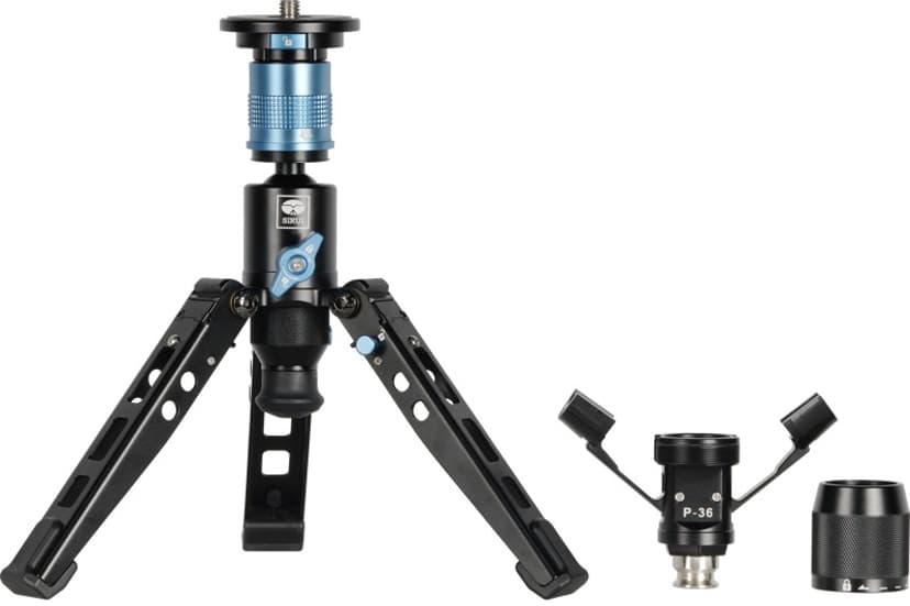 Sirui P-36 Kit Supporting Adapter & Feet