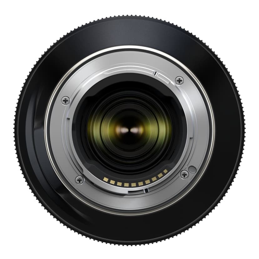 Tamron 50-400mm f/4.5-6.3 Di III Ultra telefoto-zoom Sort