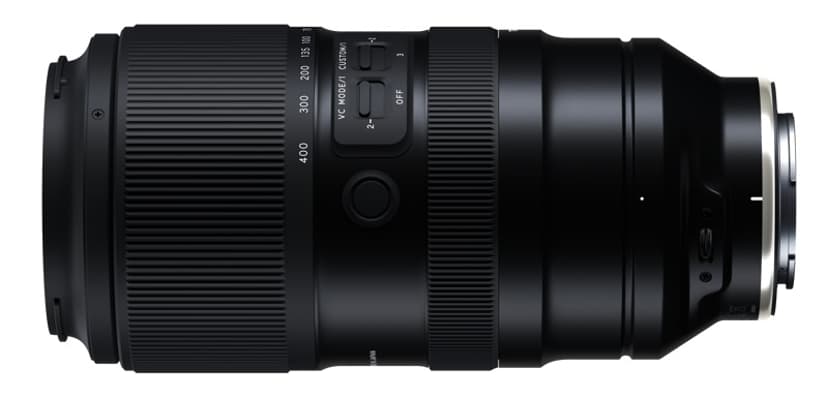 Tamron 50-400 mm F/4.5-6.3 Di III VC VXD