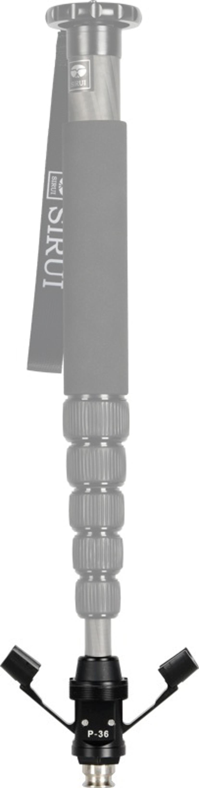 Sirui P-36 Adapter for Monopod/feet