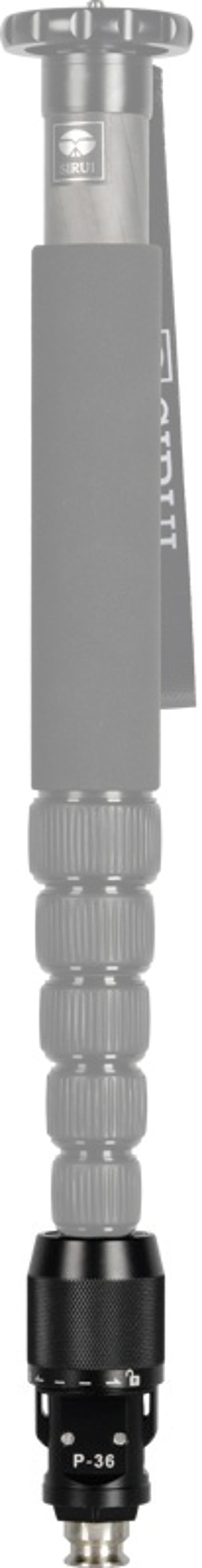 Sirui P-36 Adapter For Monopod / Feet