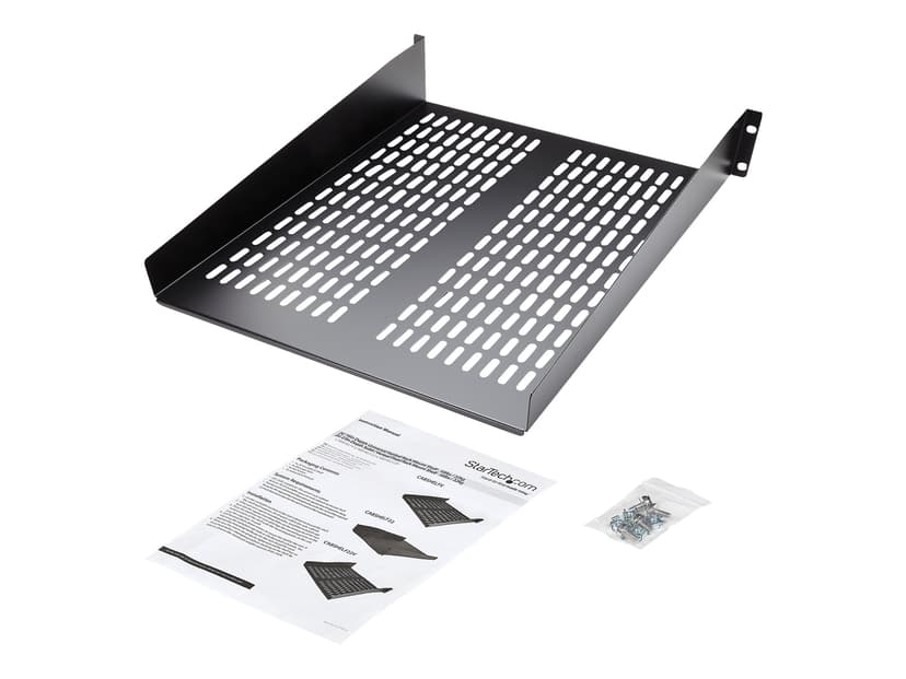 Startech 2U Server Rack Shelf