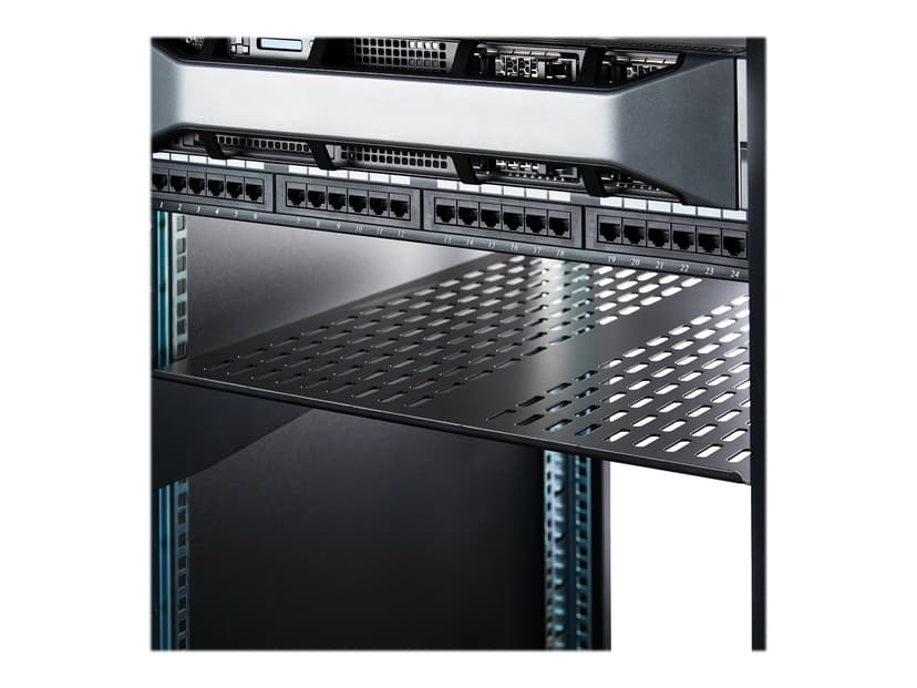 Startech 2U Server Rack Shelf