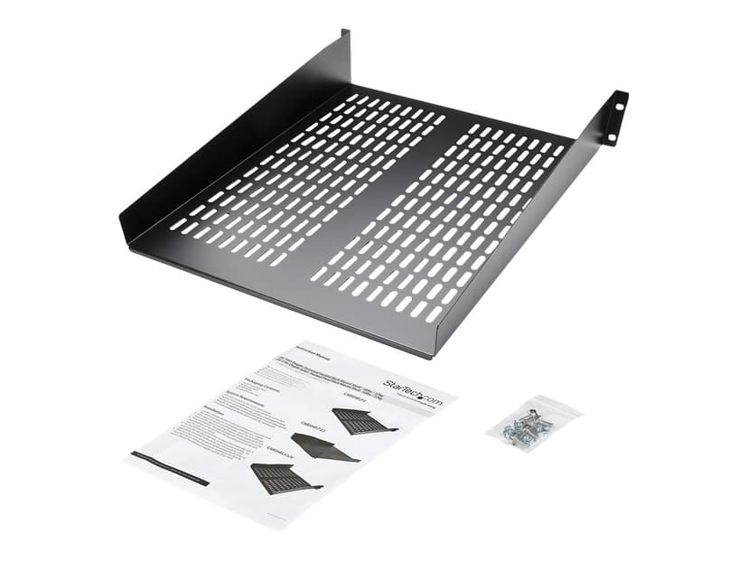 Startech 2U Server Rack Shelf