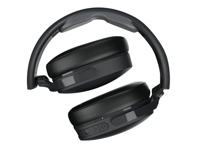 Skullcandy Hesh ANC Kuulokkeet Langallinen & langaton Pääpanta Puhelut/Musiikki USB Type-C Bluetooth musta Stereo USB-C Musta