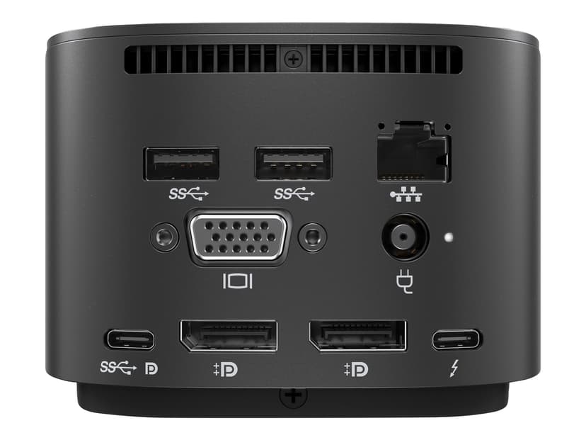 HP Thunderbolt Dock 230W G2 w/ Combo Cable