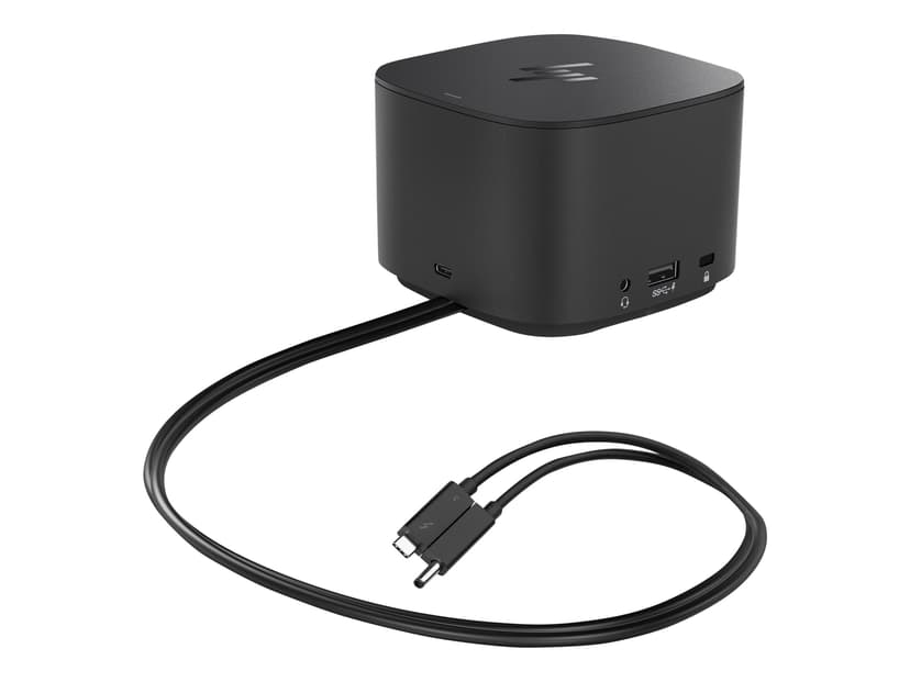 HP Thunderbolt Dock 230W G2 w/ Combo Cable