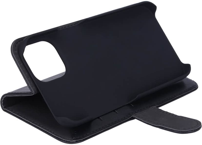 Gear Wallet Case iPhone 13, iPhone 14 Sort