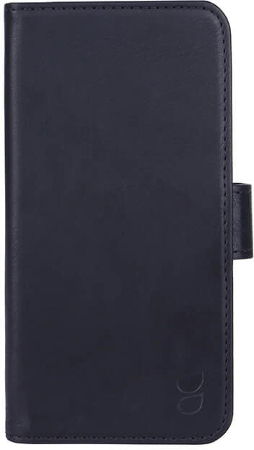 Gear Wallet Case iPhone 13, iPhone 14 Zwart