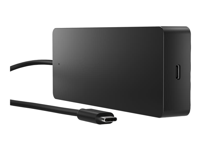 HP Universal Usb-c Multiport Hub USB 3.2 Gen 2 (3.1 Gen 2) Type-C