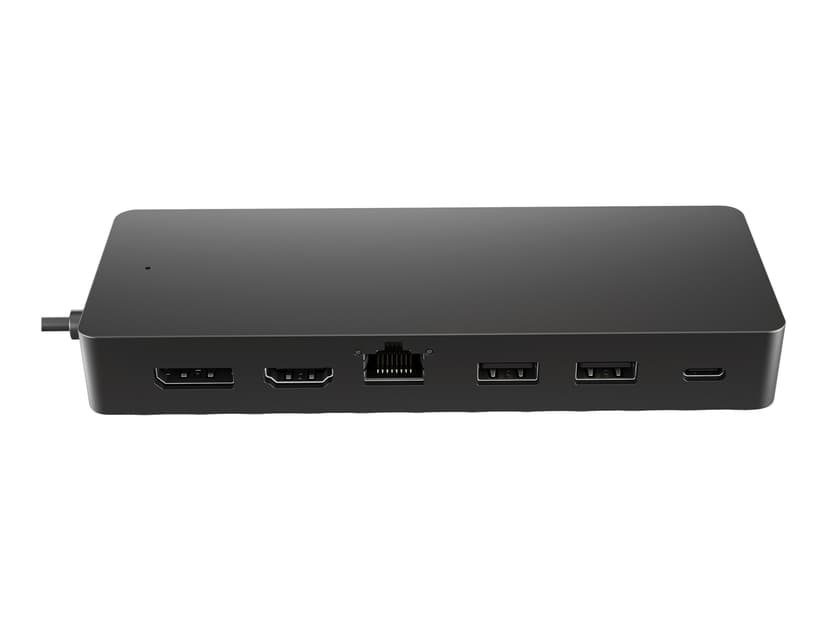 HP Universal Usb-c Multiport Hub USB 3.2 Gen 2 (3.1 Gen 2) Type-C