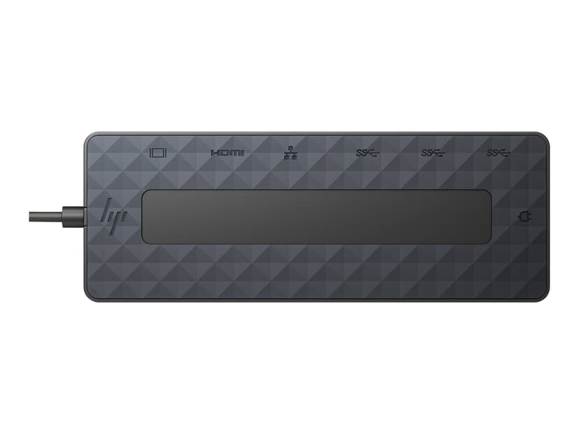 HP Universal Usb-c Multiport Hub USB 3.2 Gen 2 (3.1 Gen 2) Type-C