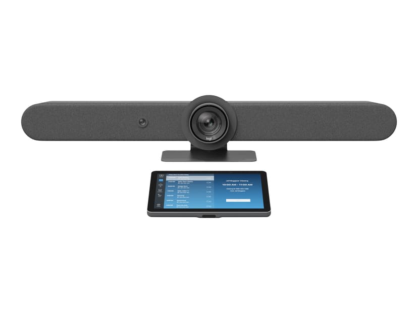 Logitech Rally Bar + Tap IP