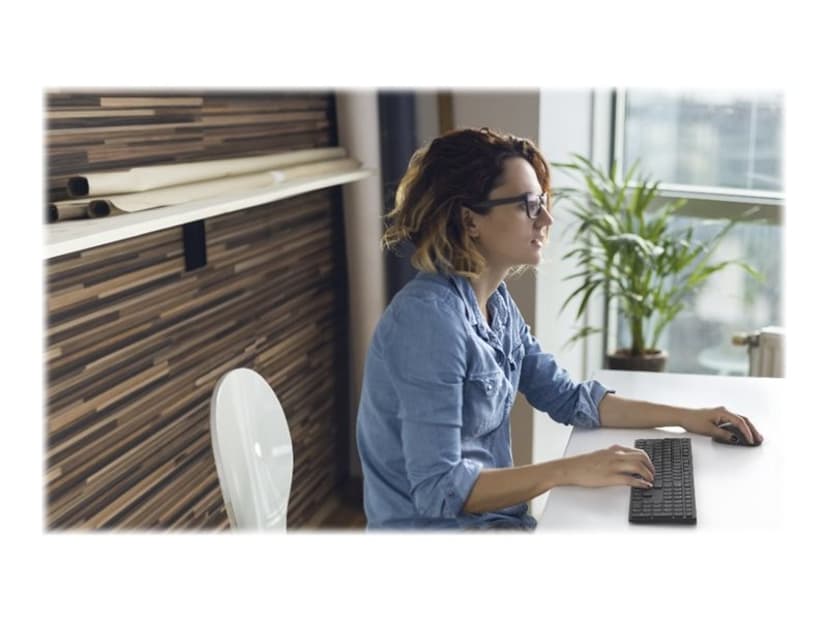 Dell Pro Wireless Keyboard And Mouse #us