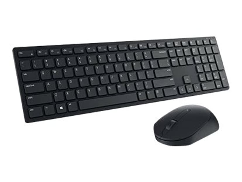 Dell Pro Wireless Keyboard And Mouse #us