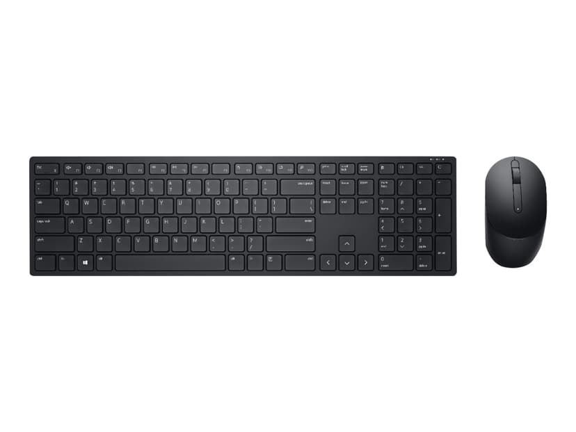 Dell Pro Wireless Keyboard And Mouse #us