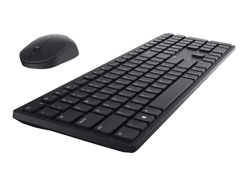 Dell Pro Wireless Keyboard And Mouse #us