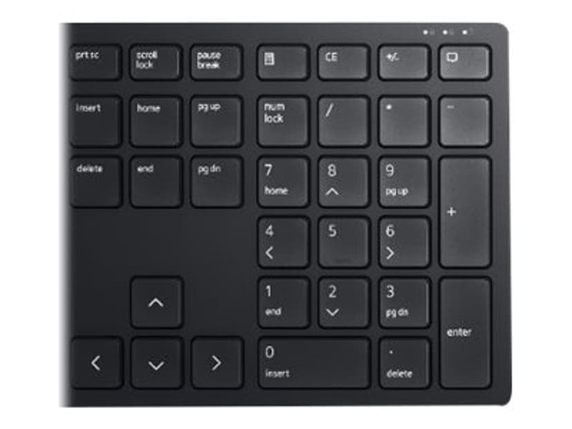 Dell Pro Wireless Keyboard And Mouse #us