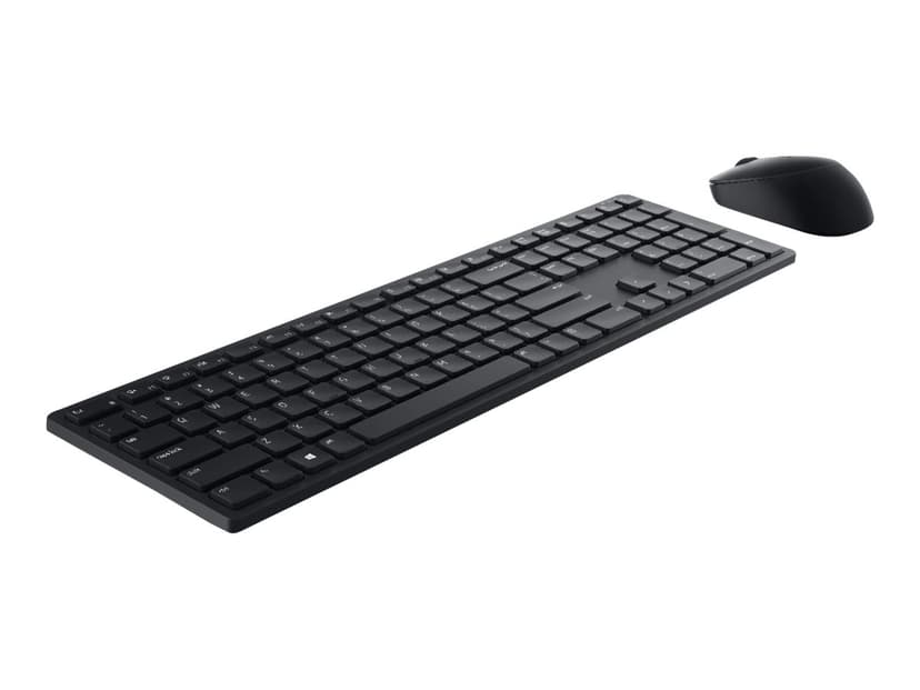 Dell Pro Wireless Keyboard And Mouse #us
