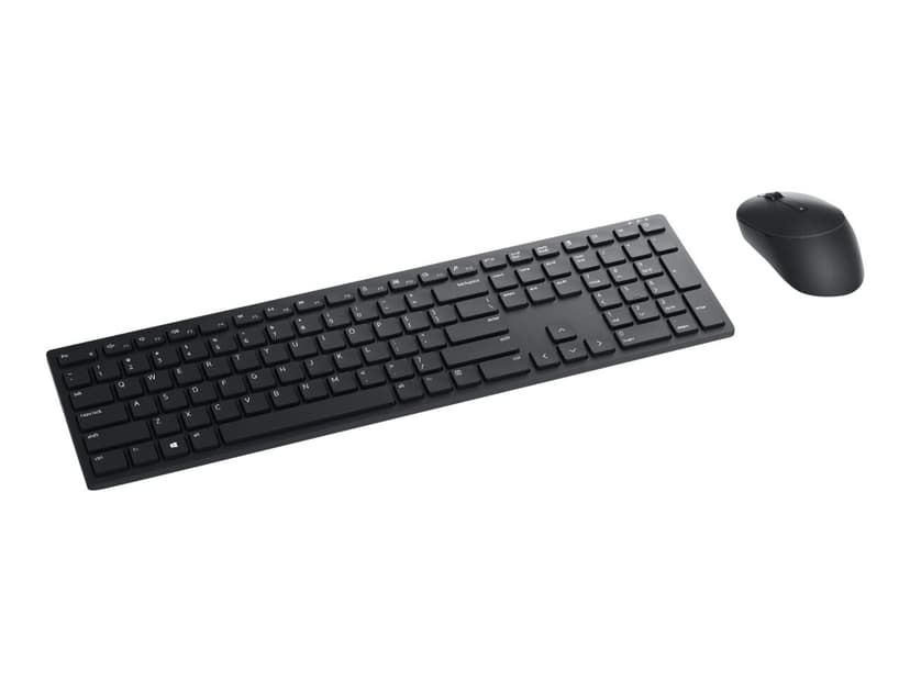 Dell Pro Wireless Keyboard And Mouse #us
