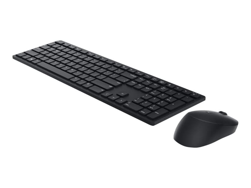 Dell Pro Wireless Keyboard And Mouse #us