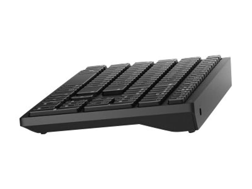 Dell Pro Wireless Keyboard And Mouse #us