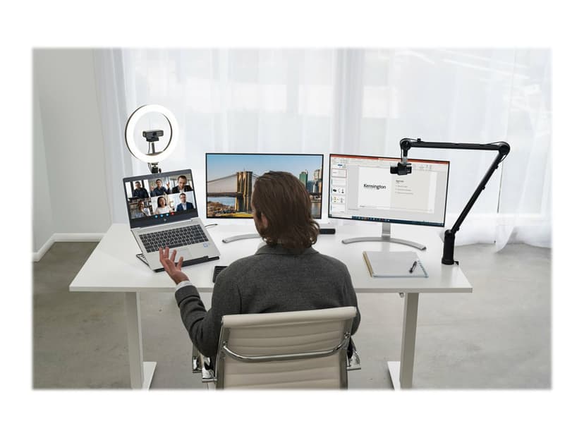 Kensington W2000 Af Webcam 1080p