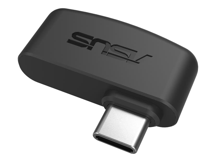 ASUS TUF Gaming H3 Wireless Kuulokkeet Langaton Pääpanta Pelaaminen USB Type-C Harmaa Stereo USB-C Harmaa