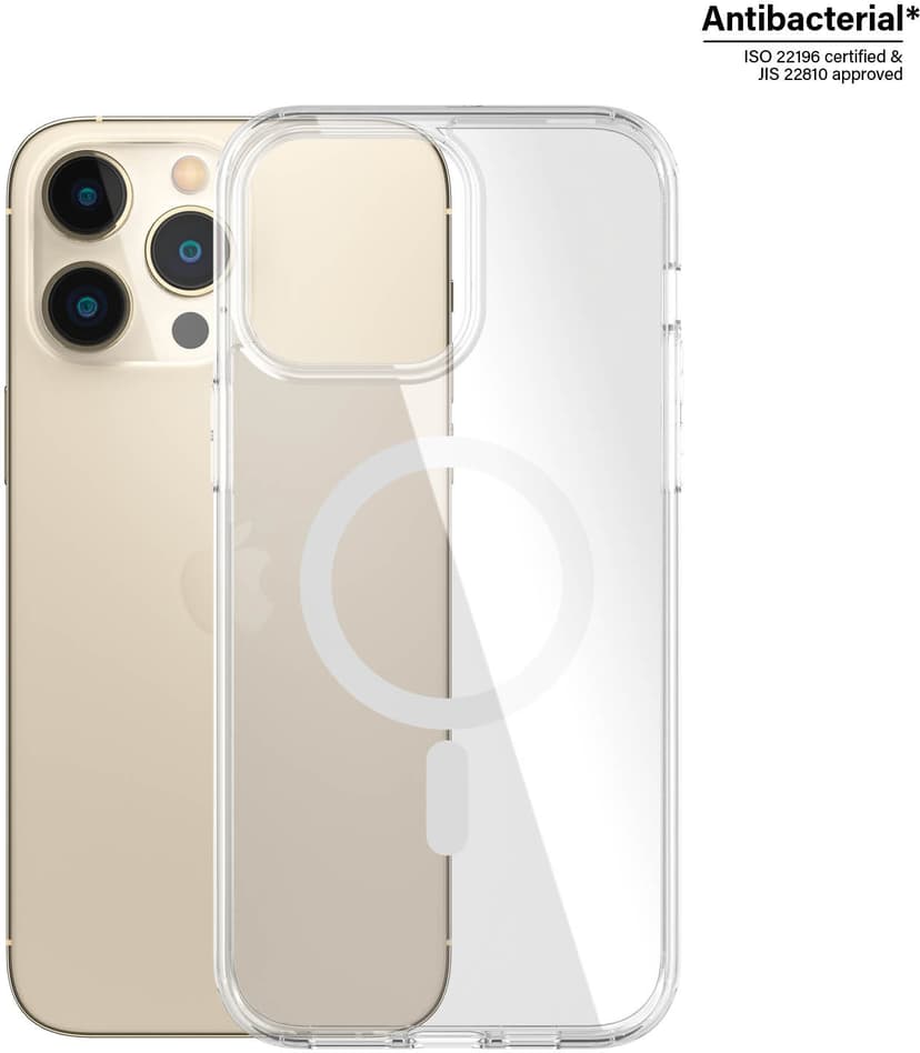 Panzerglass HardCase MagSafe iPhone 14 Pro Max Transparent