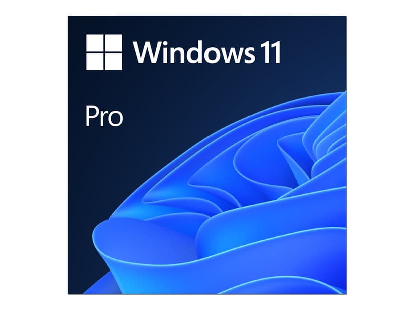 Microsoft Windows 11 Pro 1 lisenser