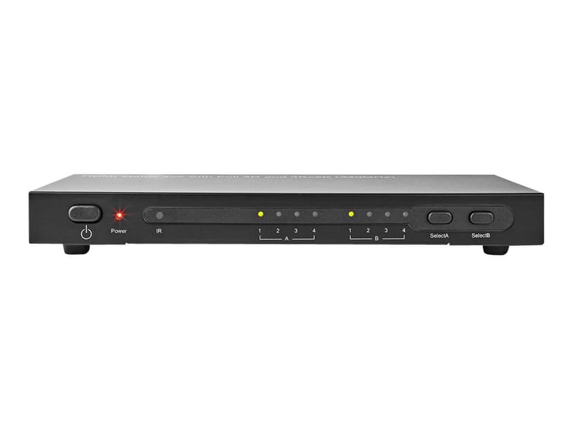 Nedis VMAT3462AT 4 X 2 HDMI-matrisesvitsj