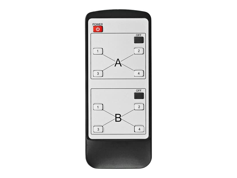 Nedis VMAT3462AT 4 X 2 HDMI-matrisesvitsj