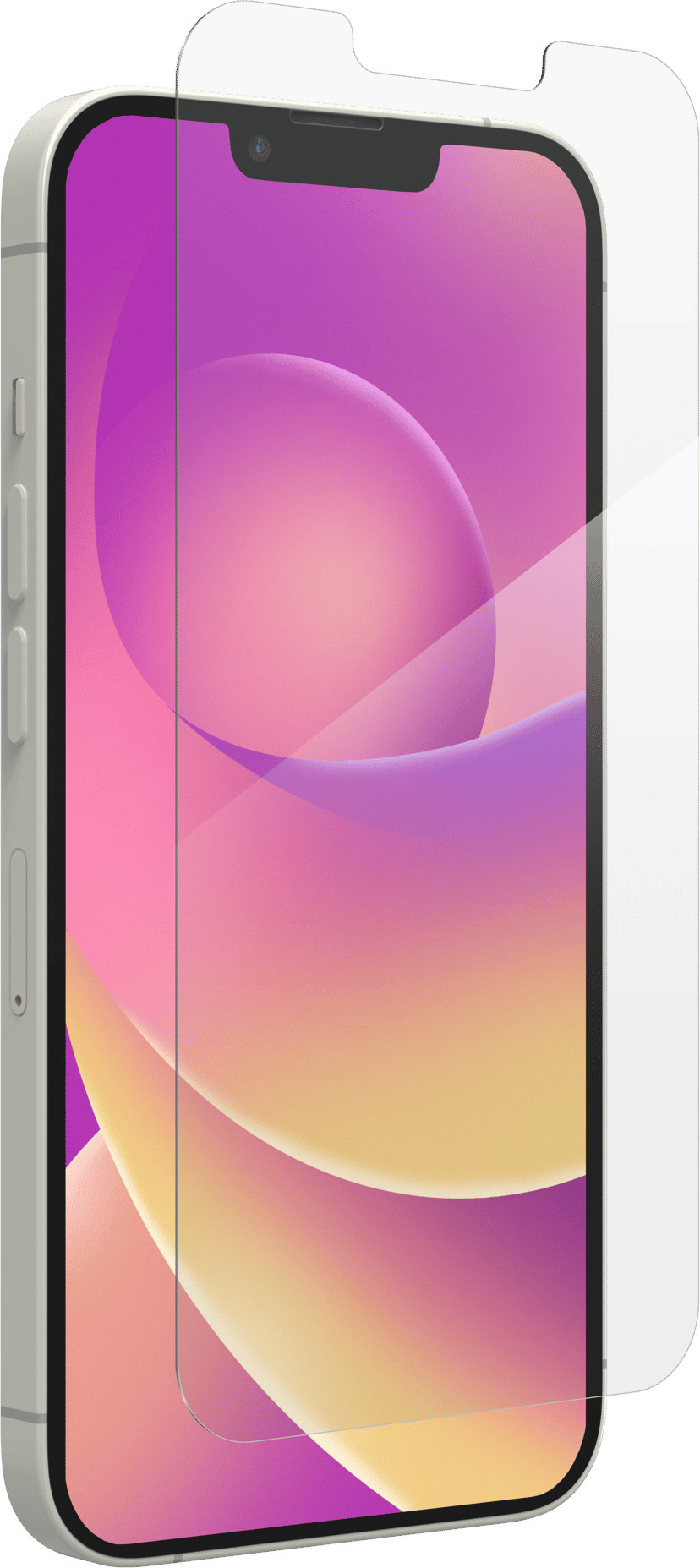 Zagg Invisibleshield Glass Elite iPhone 13, iPhone 13 Pro, iPhone 14, iPhone 16e