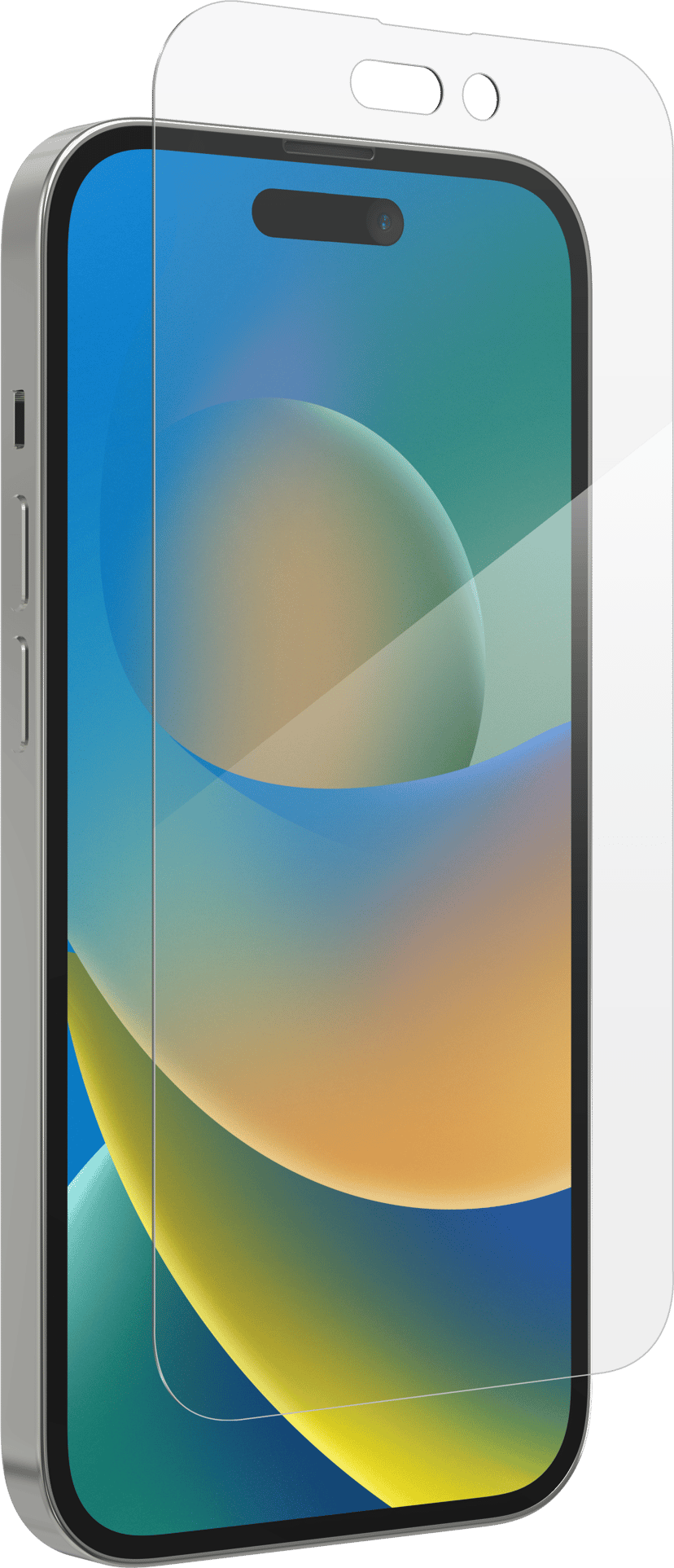 Zagg Invisibleshield Glass Elite skärmskydd iPhone 14 Pro