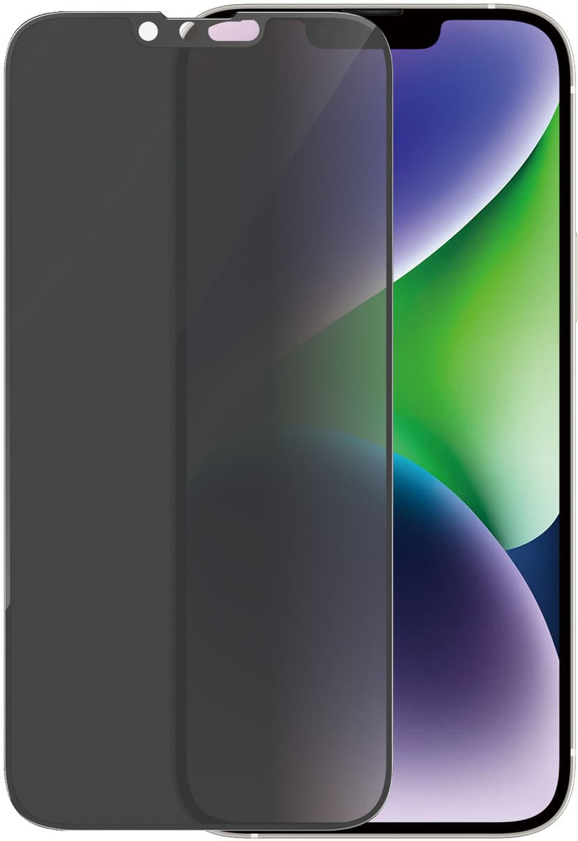 Panzerglass Ultra-wide Fit Privacy iPhone 13 Pro Max, iPhone 14 Plus