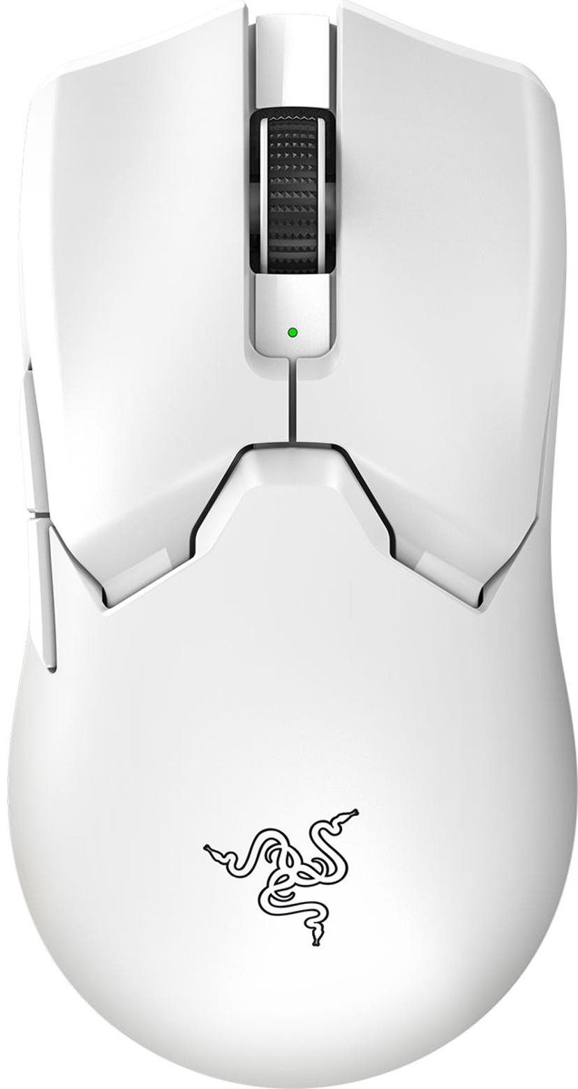 Razer Viper V2 Pro White RF Wireless + USB Type-C