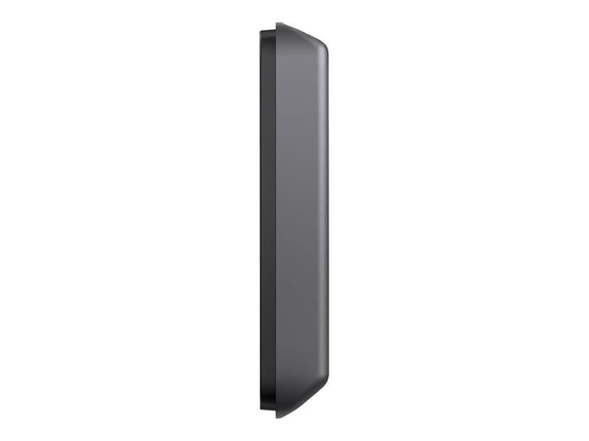 Anker Eufy T8213G11 ovikellopaketti Musta