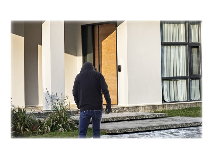 Anker Eufy T8213G11 dørklokkesæt Sort